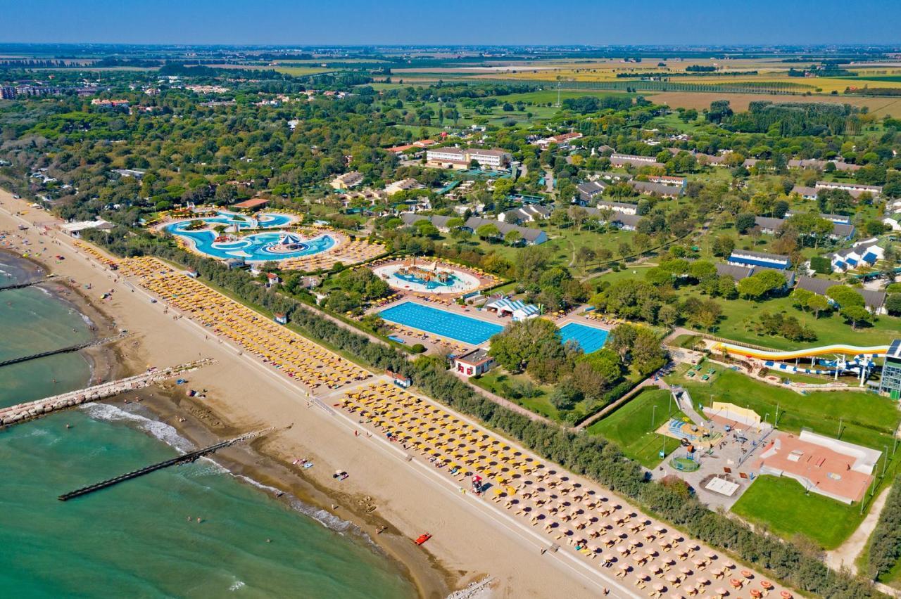 Hotel Centro Vacanze Pra' Delle Torri à Caorle Extérieur photo