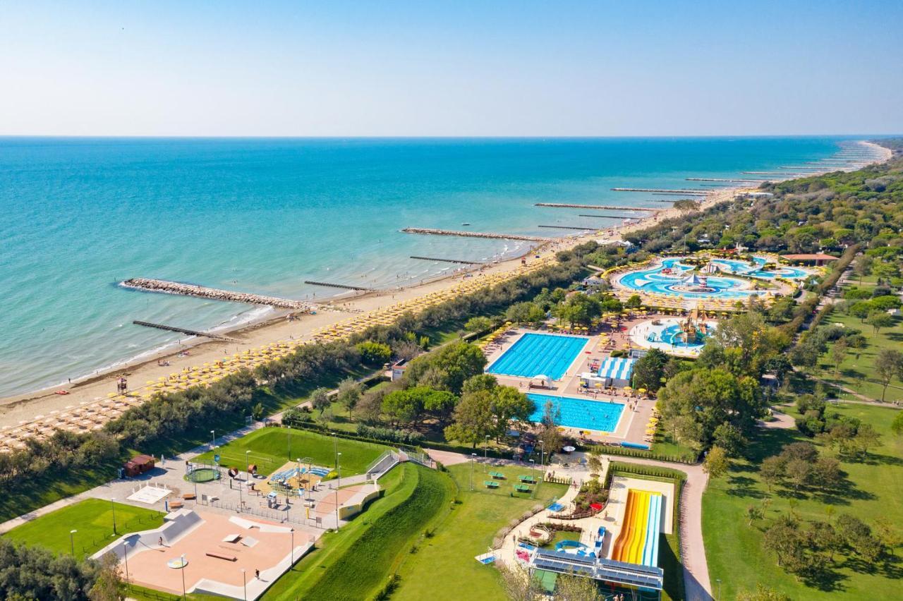 Hotel Centro Vacanze Pra' Delle Torri à Caorle Extérieur photo