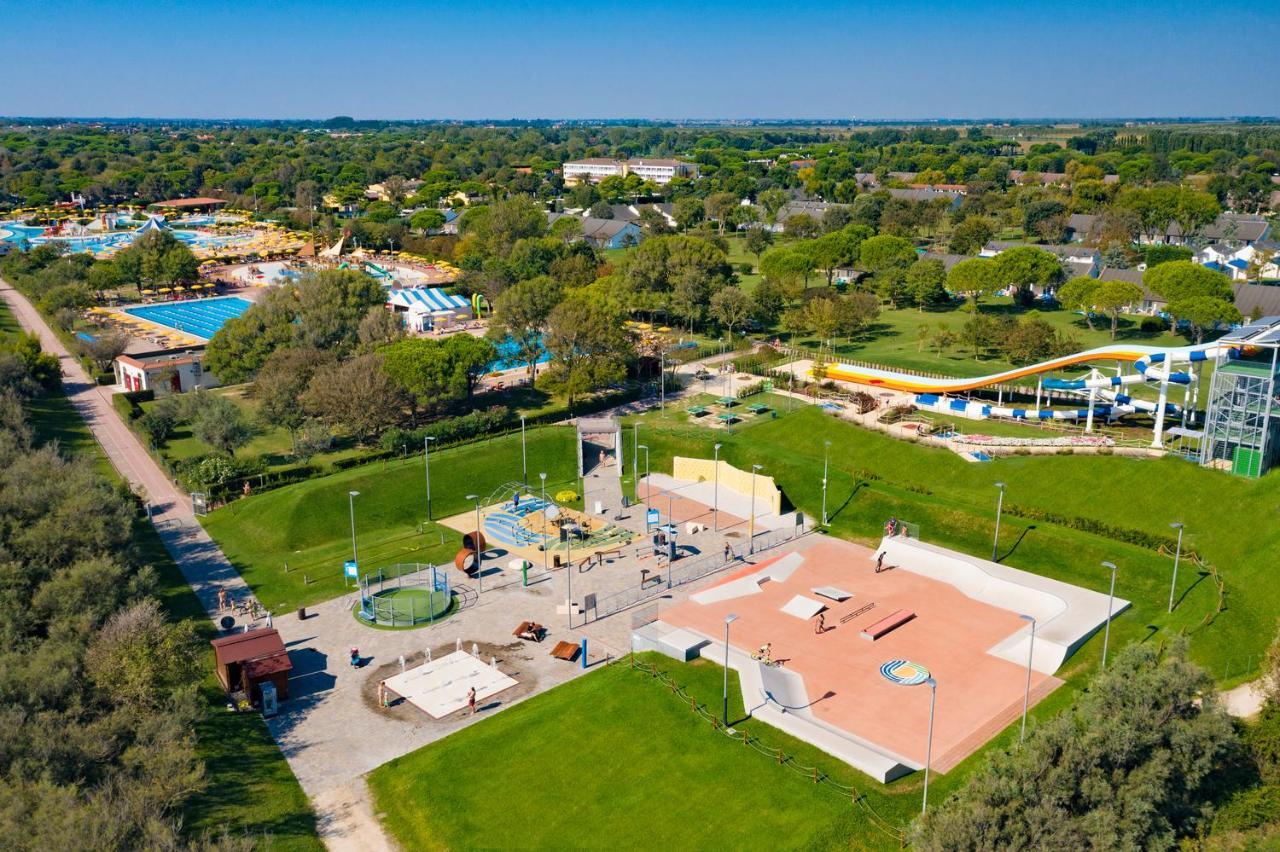 Hotel Centro Vacanze Pra' Delle Torri à Caorle Extérieur photo